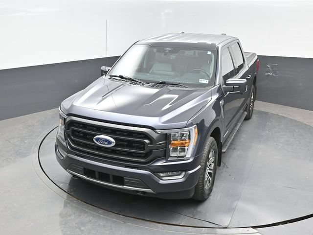 Certified 2021 Ford F150 Lariat AWD/4WD image 19