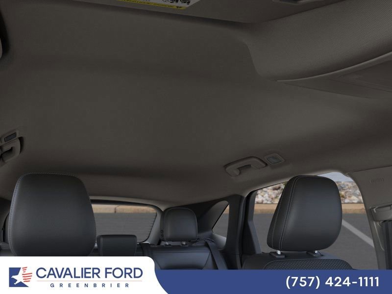 Certified 2025 Ford Escape SE FWD image 22