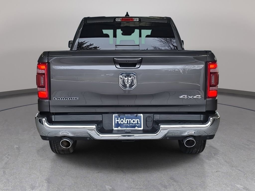 Used 2023 RAM 1500 Laramie image 4