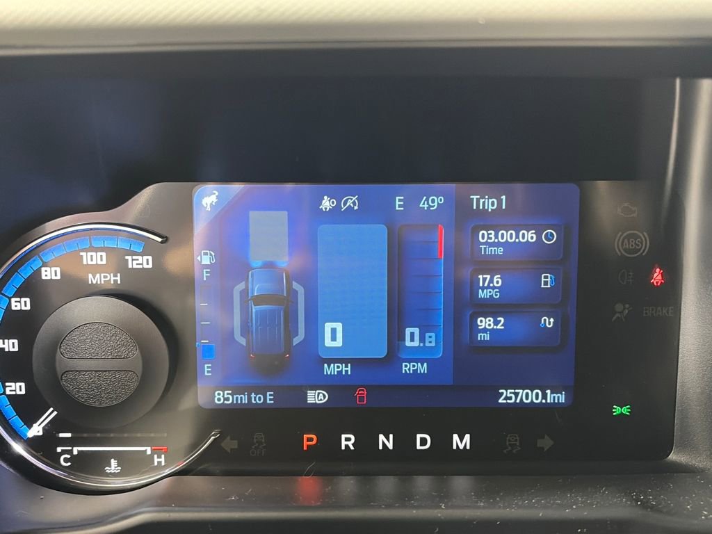 Certified 2022 Ford Bronco Badlands image 15