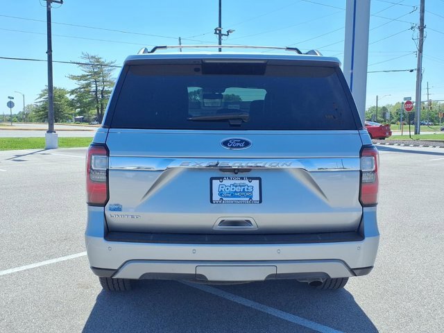 Certified 2021 Ford Expedition Limited AWD/4WD image 4