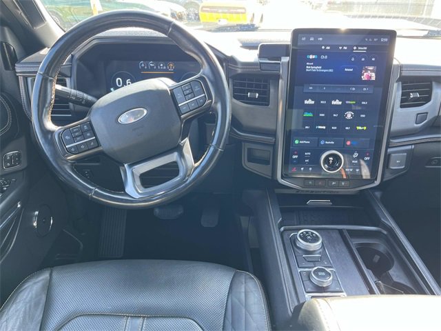 Certified 2023 Ford Expedition Max Platinum image 15