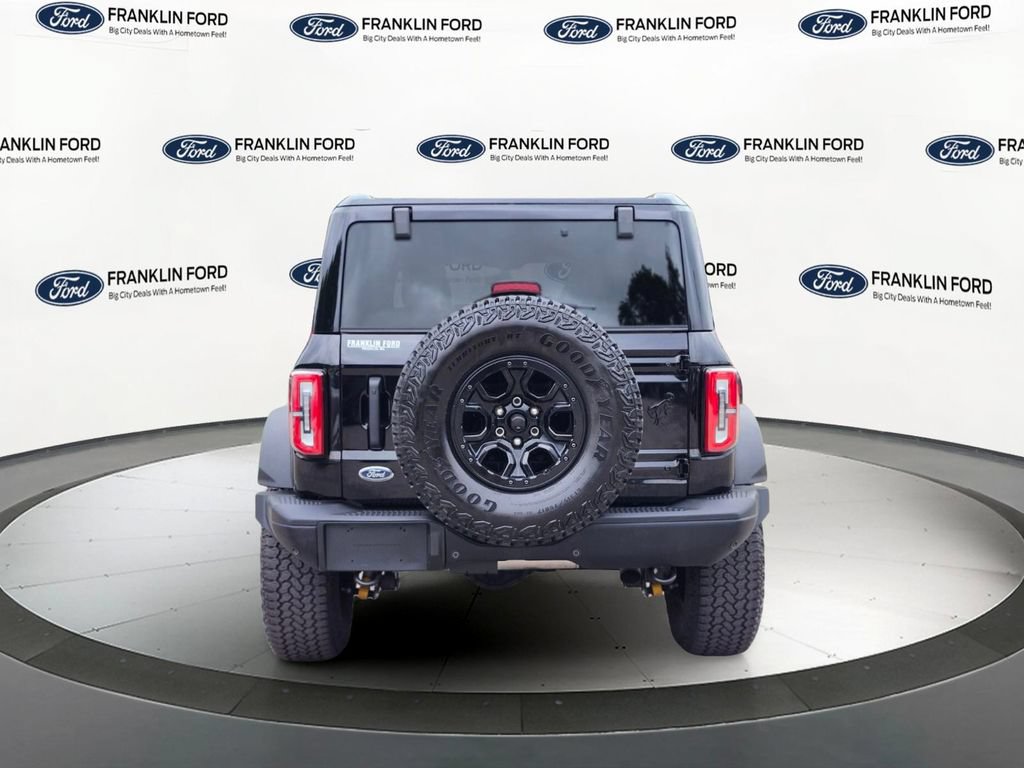 Certified 2025 Ford Bronco Badlands AWD/4WD image 4