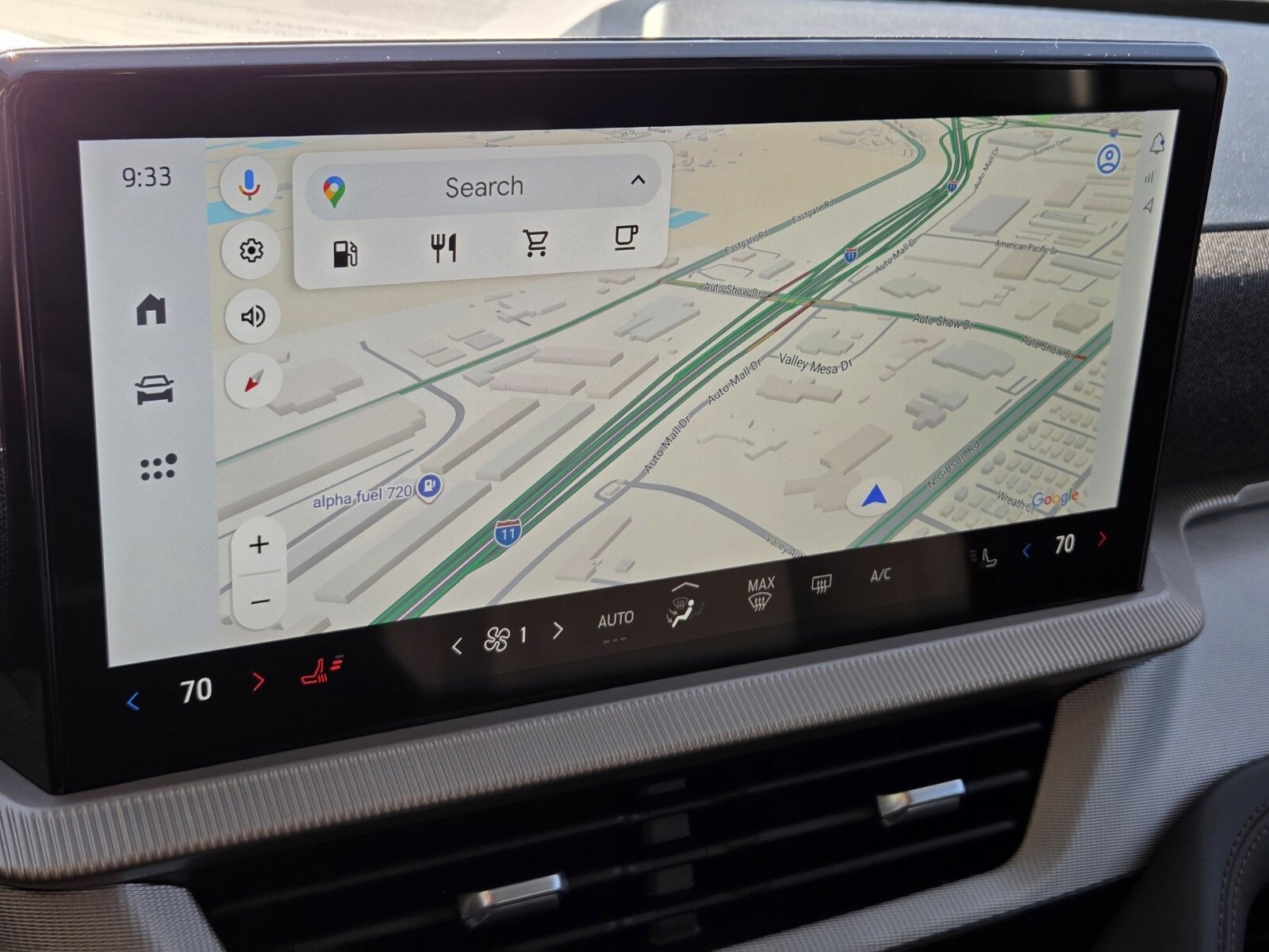 Certified 2025 Ford Explorer Active image 21