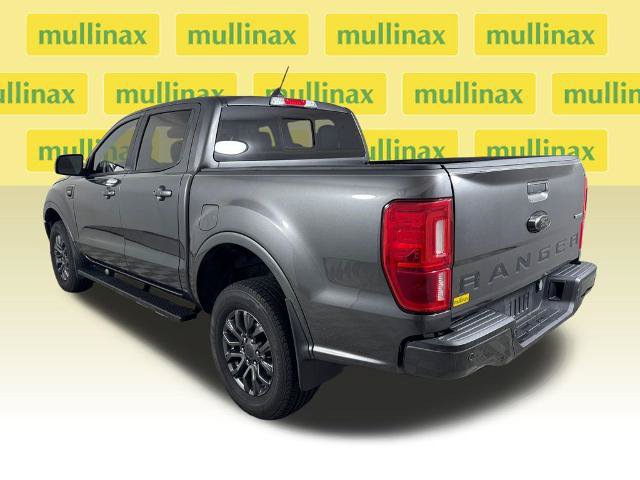 Certified 2020 Ford Ranger Lariat w/ Equipment Group 501A Mid RWD image 11