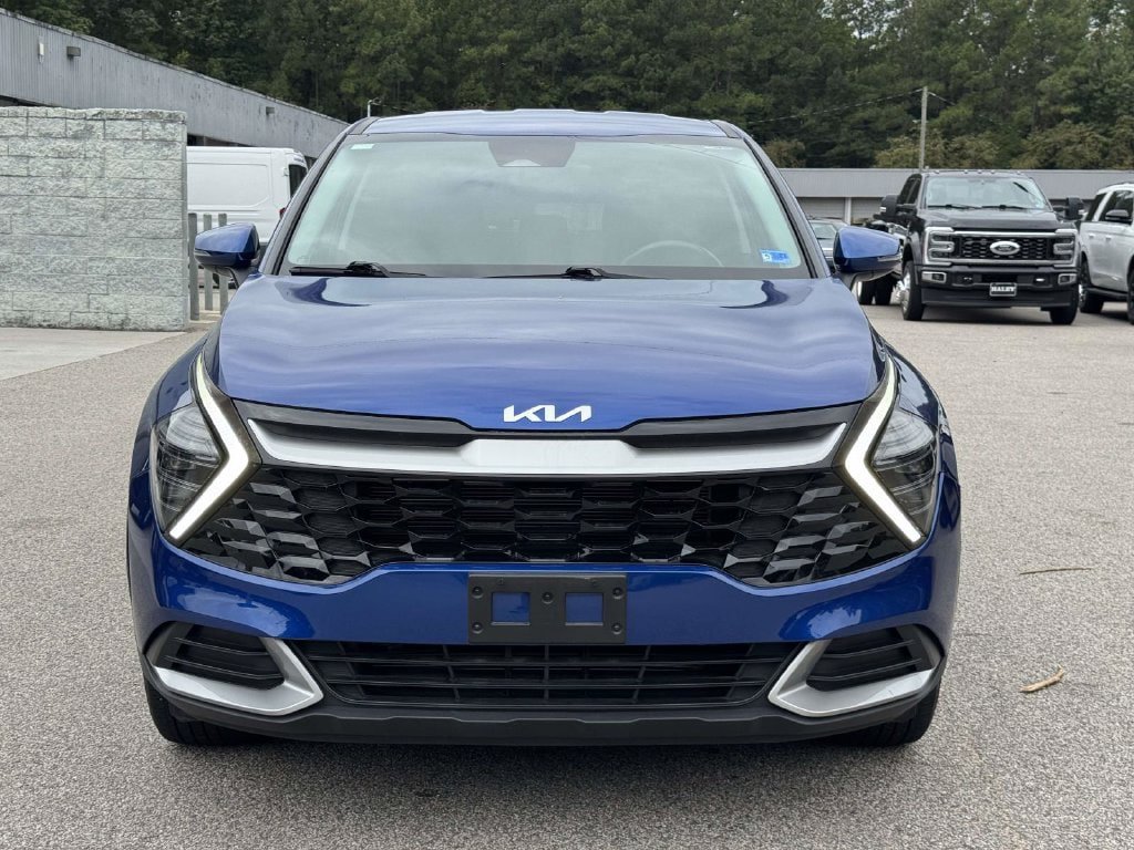 Used 2024 Kia Sportage EX FWD image 26