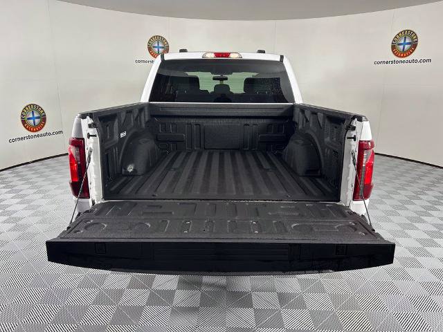 Certified 2024 Ford F150 XLT w/ Mobile Office Package AWD/4WD image 18