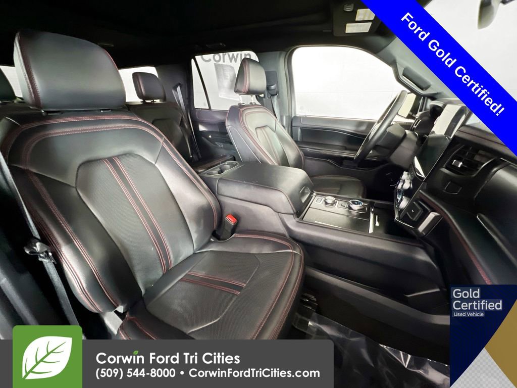 Certified 2024 Ford Expedition Max Limited image 19