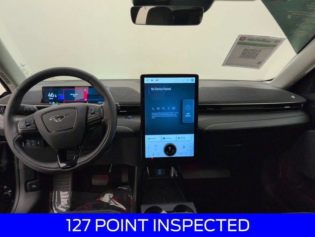 Certified 2024 Ford Mustang Mach-E Premium image 12