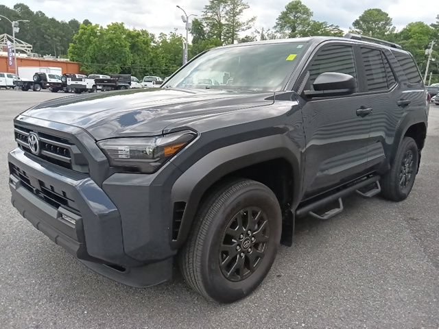 Used 2026 Toyota 4Runner SR5 RWD image 7