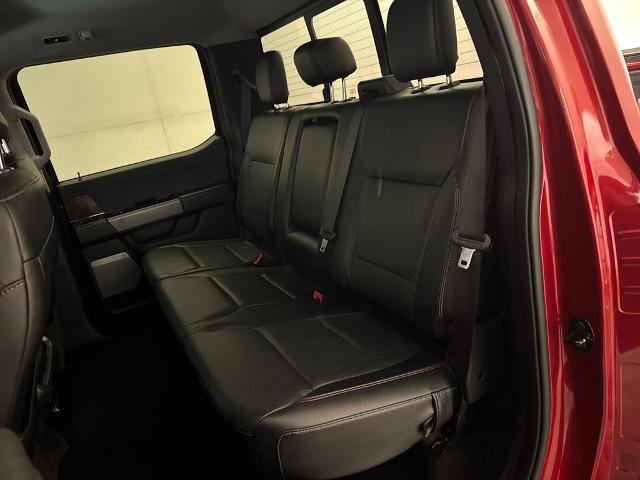 Certified 2022 Ford F150 Lariat image 35