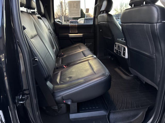 Certified 2019 Ford F250 Lariat w/ Lariat Ultimate Package image 13