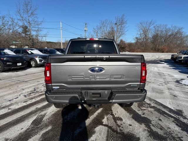 Certified 2023 Ford F150 XLT w/ Equipment Group 302A High image 4