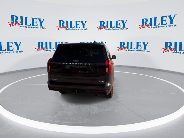 Certified 2025 Ford Expedition Max Active AWD/4WD image 8