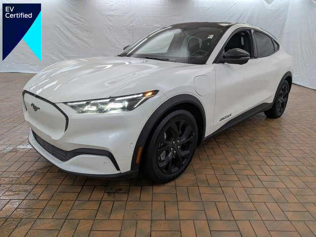 Certified 2024 Ford Mustang Mach-E Select w/ Comfort Package Lite