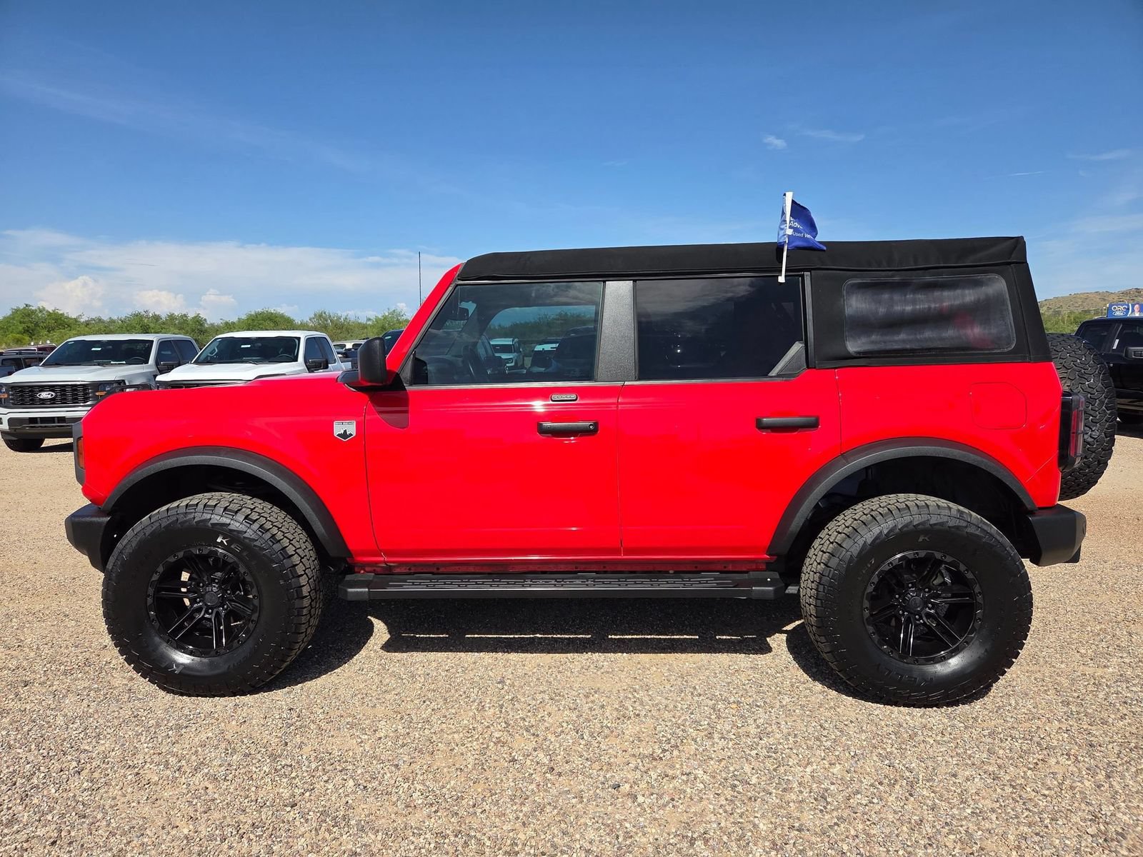 Certified 2021 Ford Bronco Big Bend AWD/4WD image 9