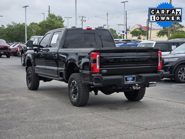 Certified 2026 Ford F350 Platinum w/ Tremor Off-Road Package AWD/4WD image 5