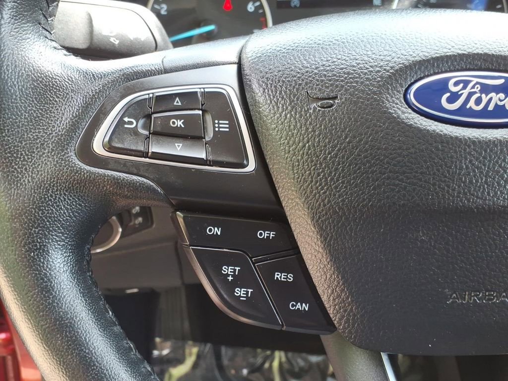 Certified 2019 Ford EcoSport SE AWD/4WD image 26