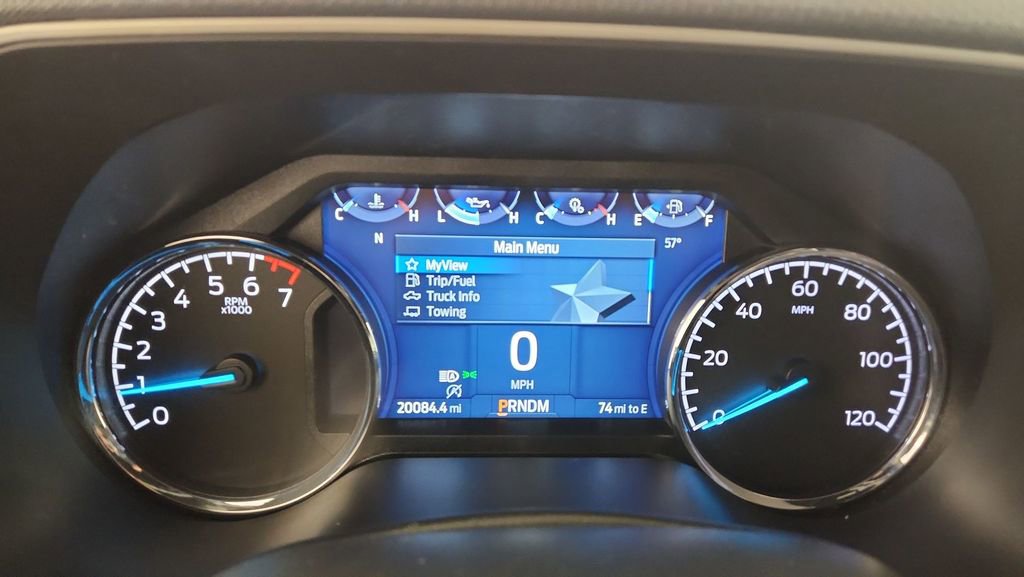 Certified 2023 Ford F150 XLT w/ Equipment Group 302A High image 13