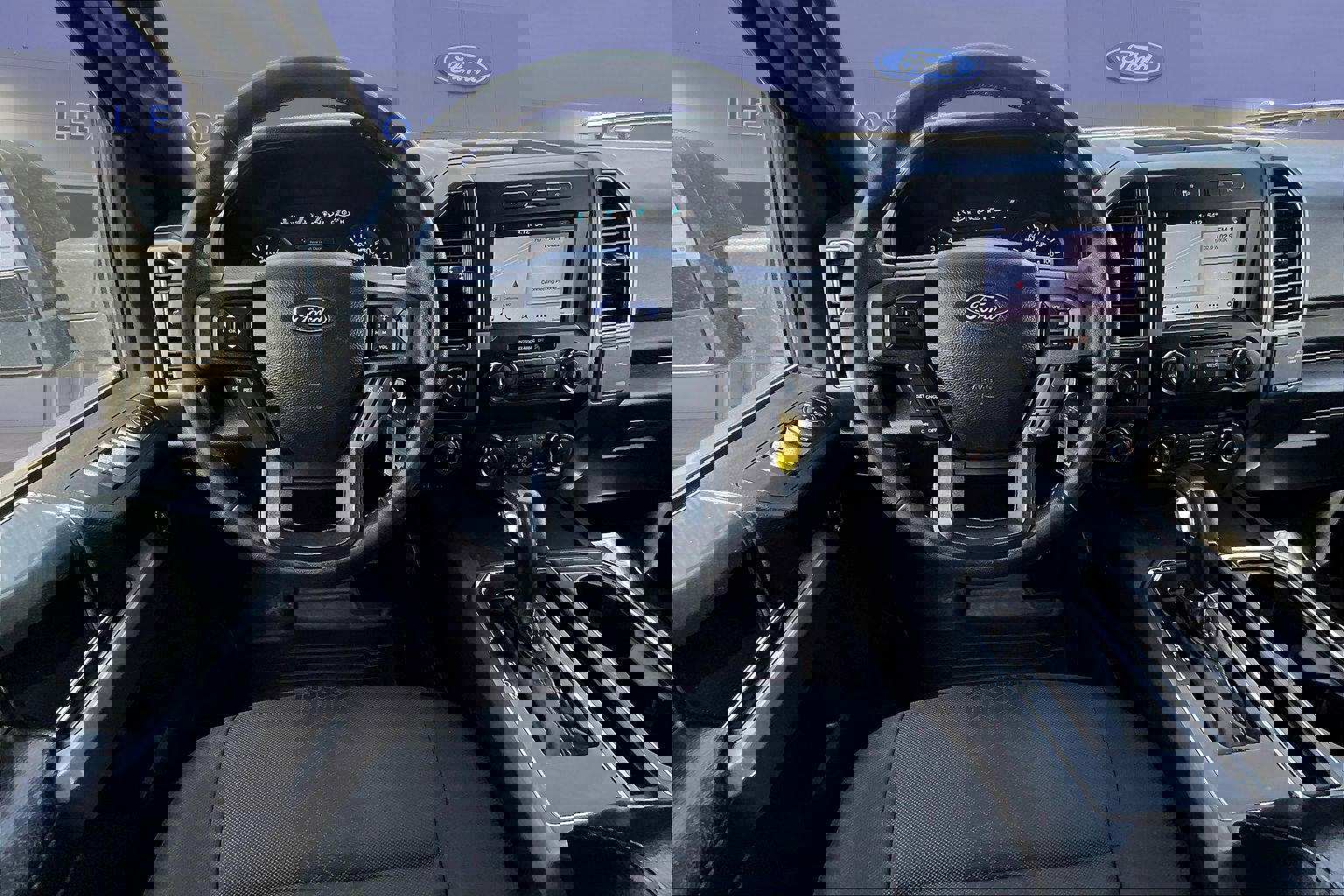 Certified 2019 Ford F150 XLT w/ Equipment Group 302A Luxury image 9