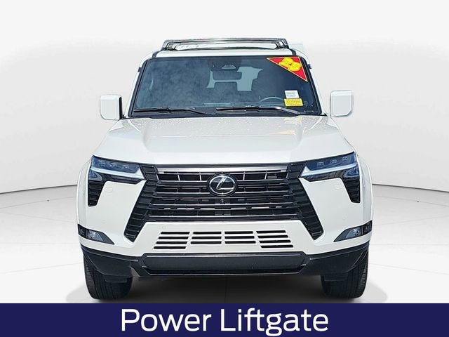Used 2025 Lexus GX 550 w/ Accessory Package (2T) AWD/4WD image 10