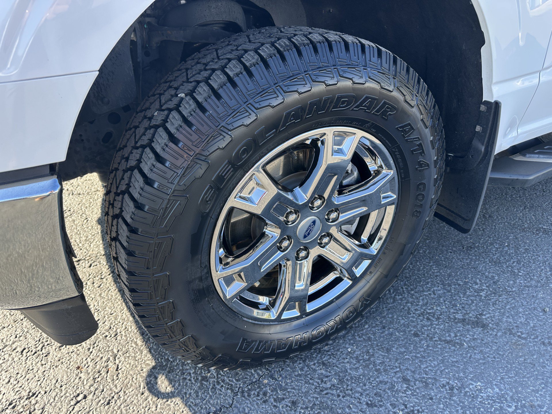 Certified 2023 Ford F150 XLT w/ Equipment Group 302A High AWD/4WD image 8