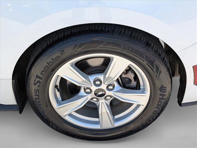 Certified 2024 Ford Mustang Coupe RWD image 24