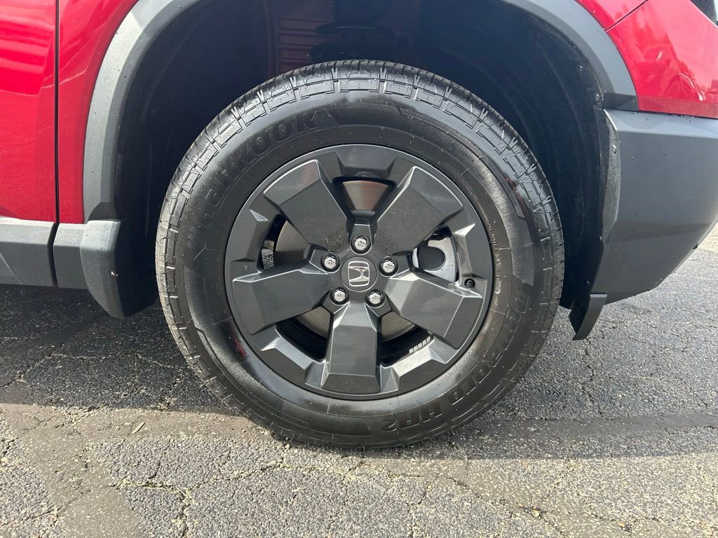 Used 2026 Honda Passport RTL image 11