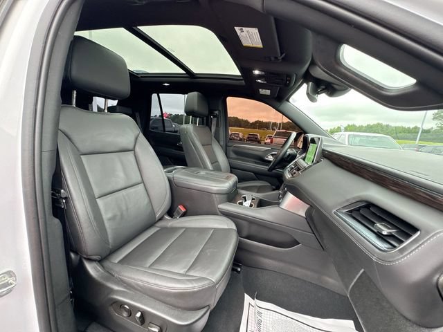 Used 2023 Chevrolet Tahoe Z71 w/ Max Trailering Package AWD/4WD image 26
