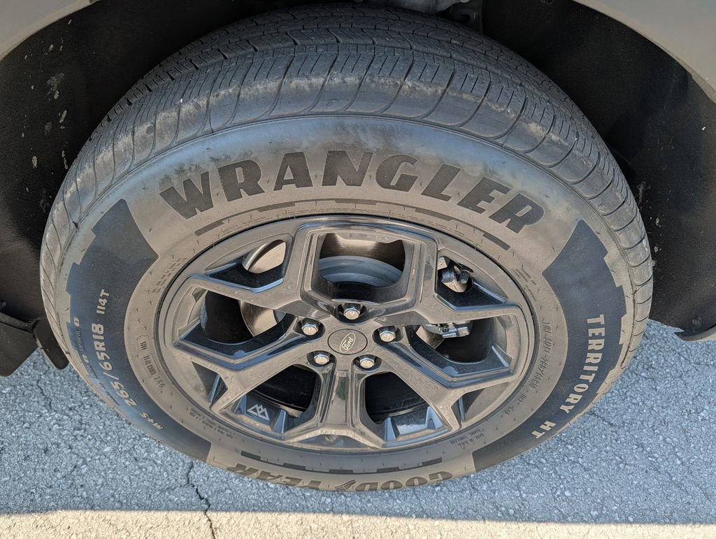 Certified 2021 Ford Explorer Timberline AWD/4WD image 31