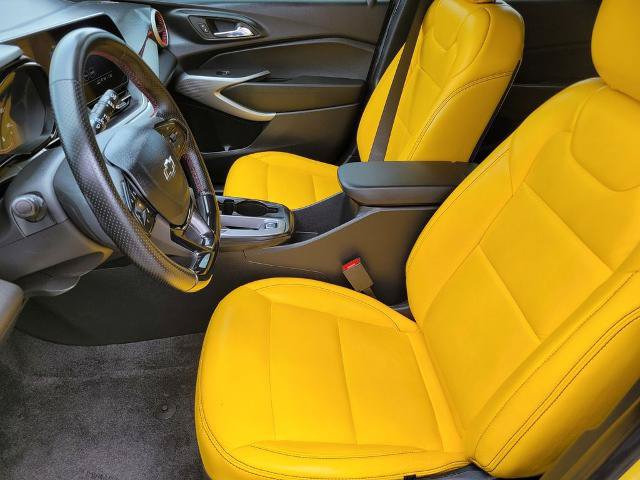 Used 2024 Chevrolet Trax RS w/ Driver Confidence Package FWD image 16
