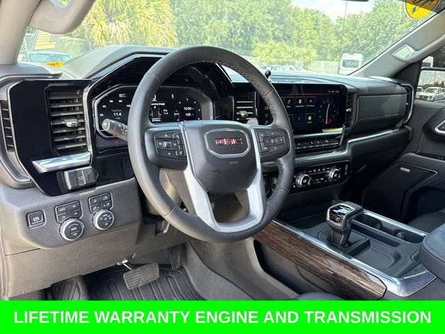 Used 2025 GMC Sierra 1500 Elevation w/ Elevation Premium Package AWD/4WD image 34