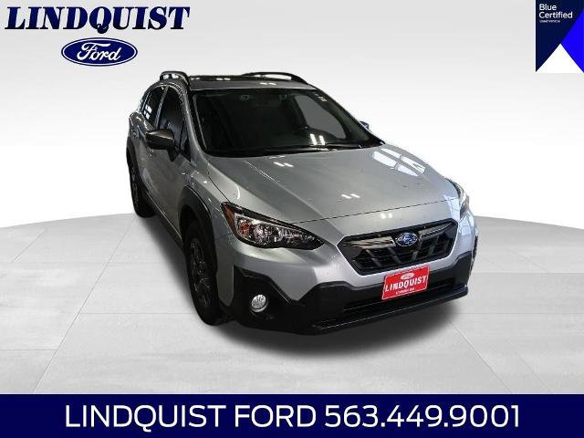 Used 2021 Subaru Crosstrek 2.5i Sport w/ Moonroof Package AWD/4WD image 4