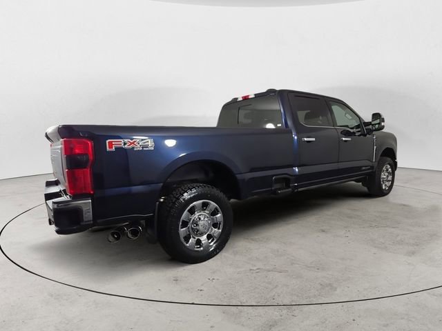 Certified 2024 Ford F350 King Ranch w/ Chrome Package image 4