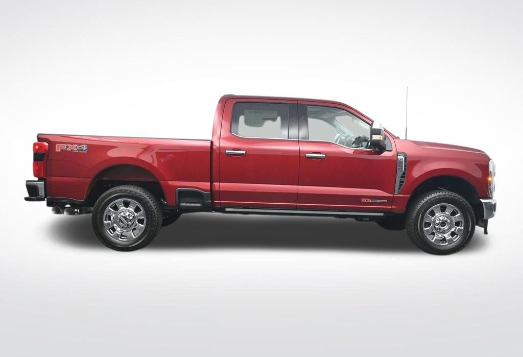 Certified 2026 Ford F250 Lariat w/ Lariat Ultimate Package AWD/4WD image 4