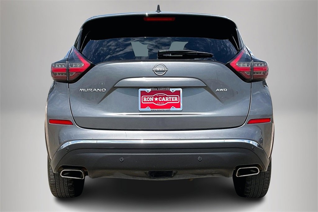 Used 2023 Nissan Murano S image 3
