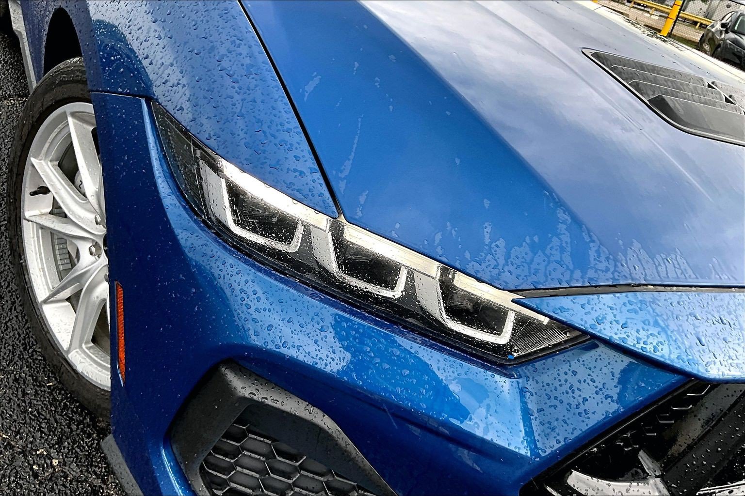 Certified 2024 Ford Mustang GT Premium RWD image 27