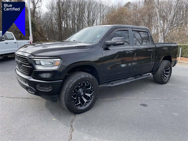 Used 2019 RAM 1500 Big Horn
