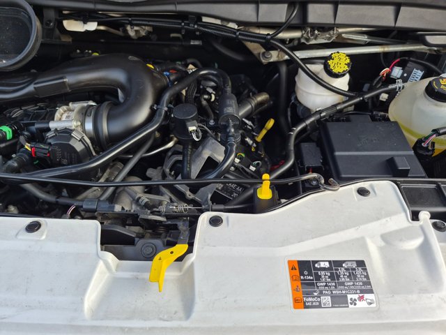 Certified 2020 Ford Transit 350 148 High Roof Extended w/ Load Area Protection Package RWD image 29