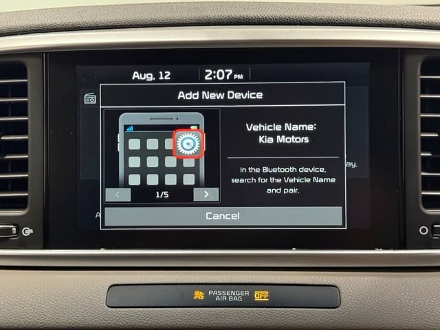 Used 2020 Kia Sportage LX FWD image 25