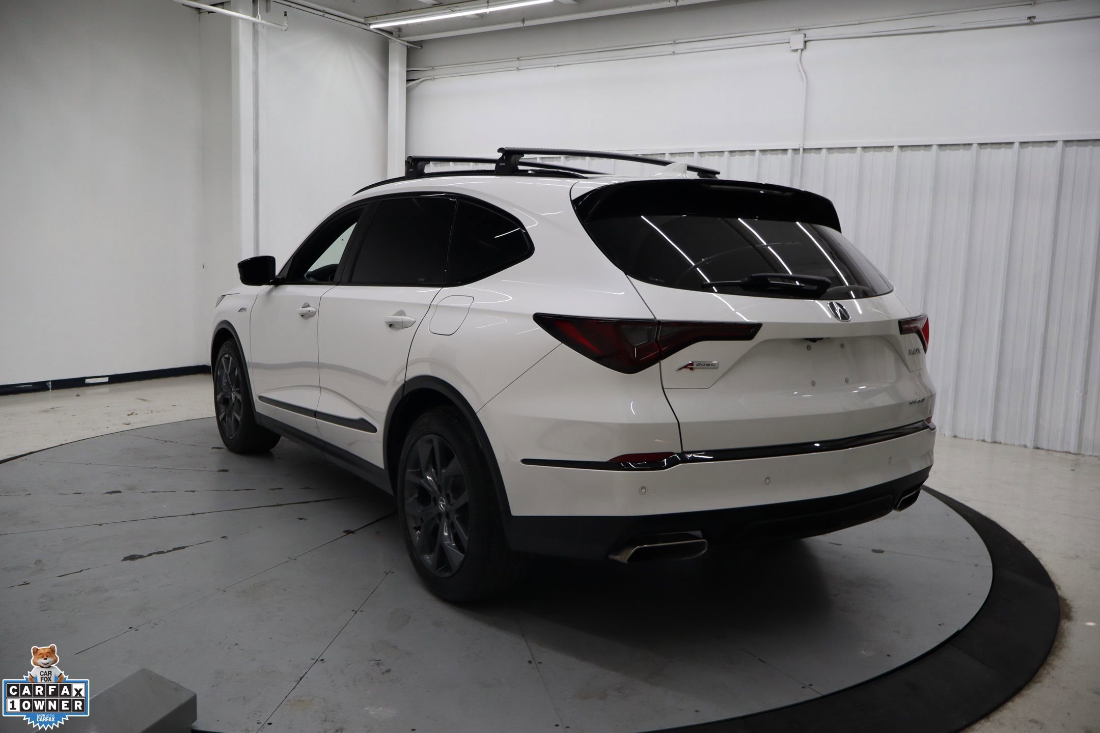 Used 2024 Acura MDX A-Spec image 5