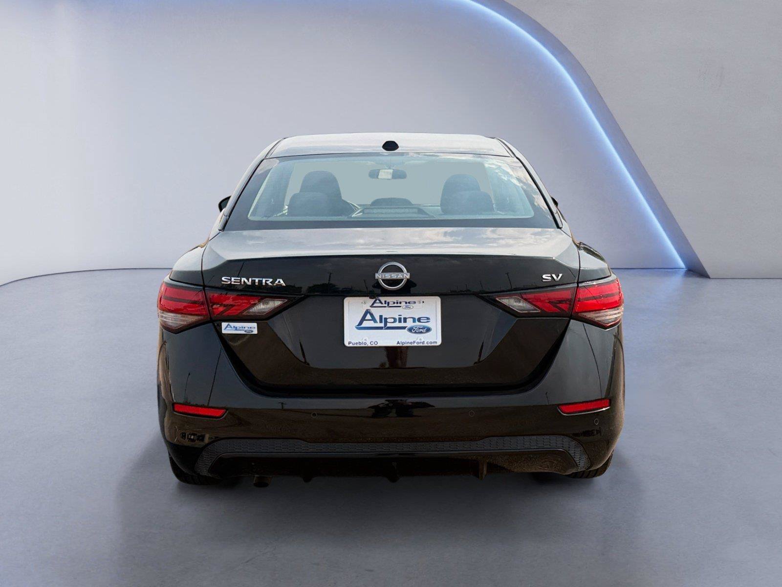 Used 2024 Nissan Sentra SV FWD image 5