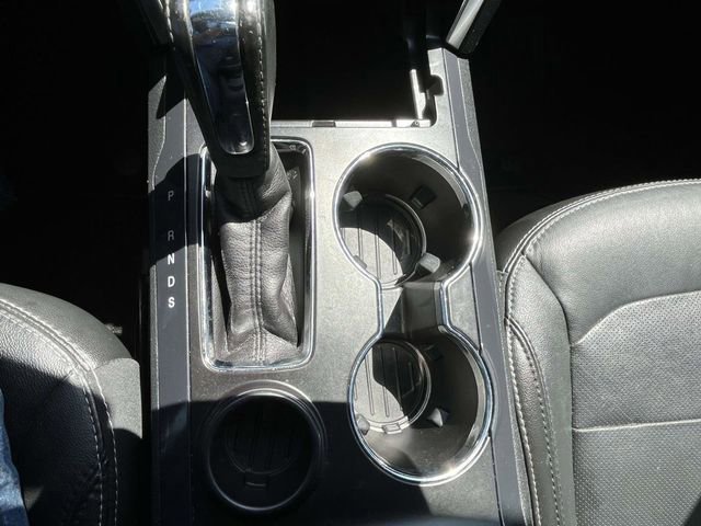 Certified 2017 Ford Explorer Limited w/ Equipment Group 301A image 23