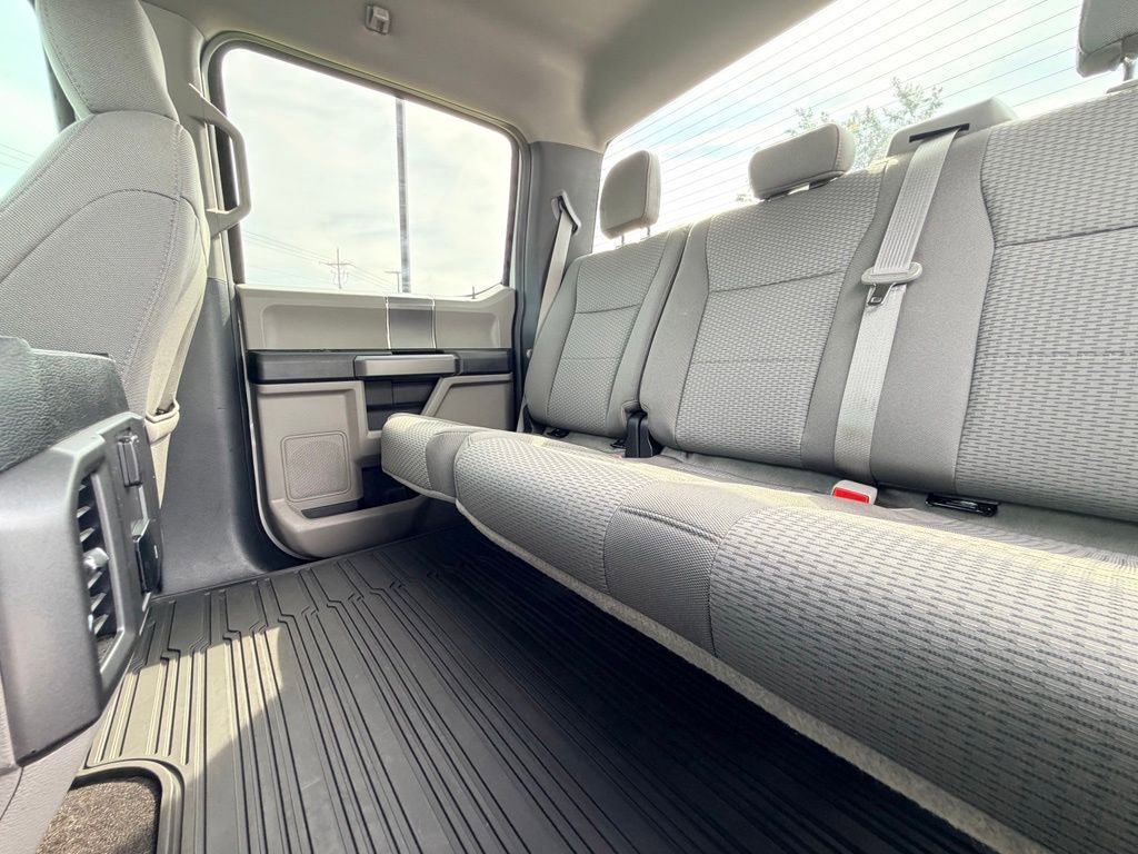 Certified 2019 Ford F150 XLT w/ Equipment Group 302A Luxury RWD image 16
