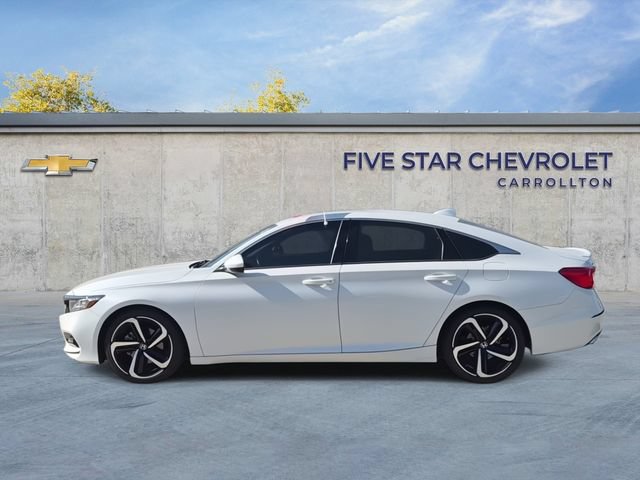 Used 2019 Honda Accord Sport image 6
