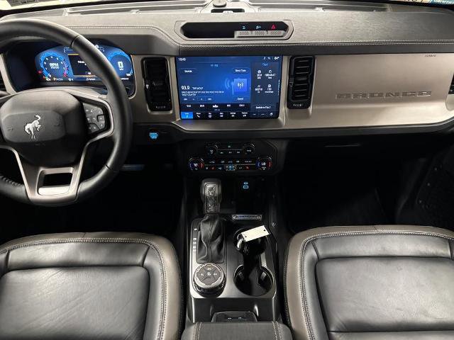 Certified 2025 Ford Bronco Outer Banks image 18
