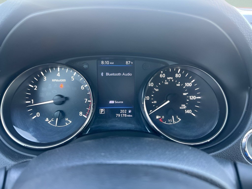 Used 2019 Nissan Rogue SV AWD/4WD image 21