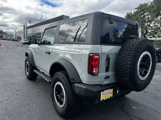 Certified 2023 Ford Bronco Big Bend w/ Sasquatch Package AWD/4WD image 7