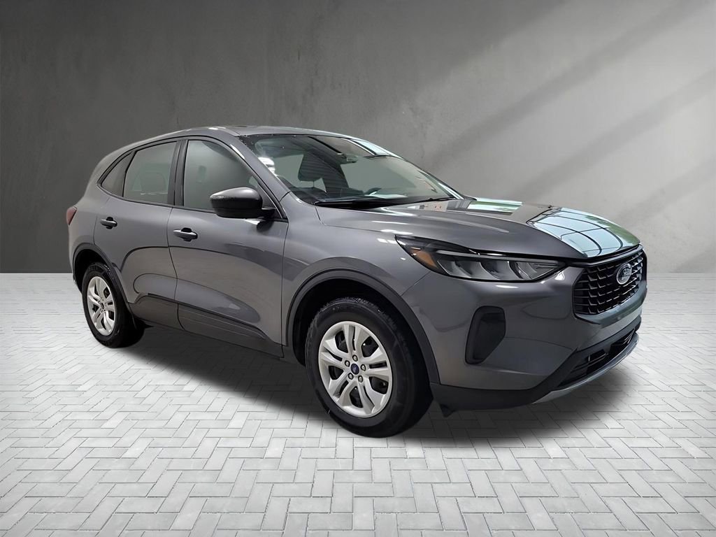 Certified 2023 Ford Escape AWD image 12
