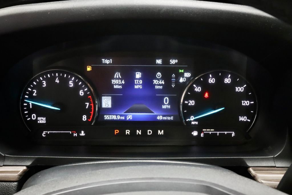 Certified 2020 Ford Explorer Limited w/ Class III Trailer Tow Package AWD/4WD image 29